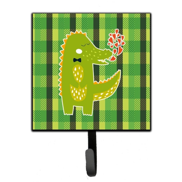 Jensendistributionservices Alligator Love Leash or Key Holder MI2088078 - main